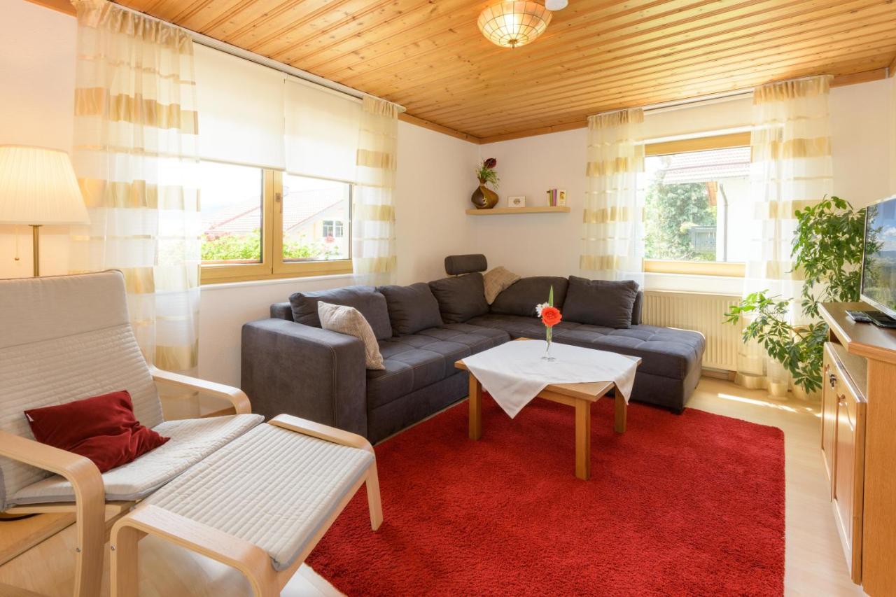 Ferienwohnungen Schmid Lam Esterno foto