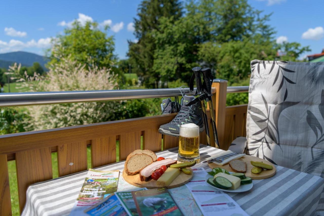 Ferienwohnungen Schmid Lam Esterno foto