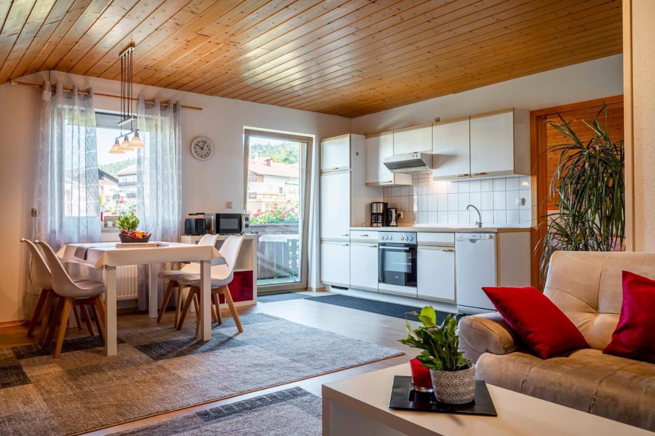 Ferienwohnungen Schmid Lam Esterno foto