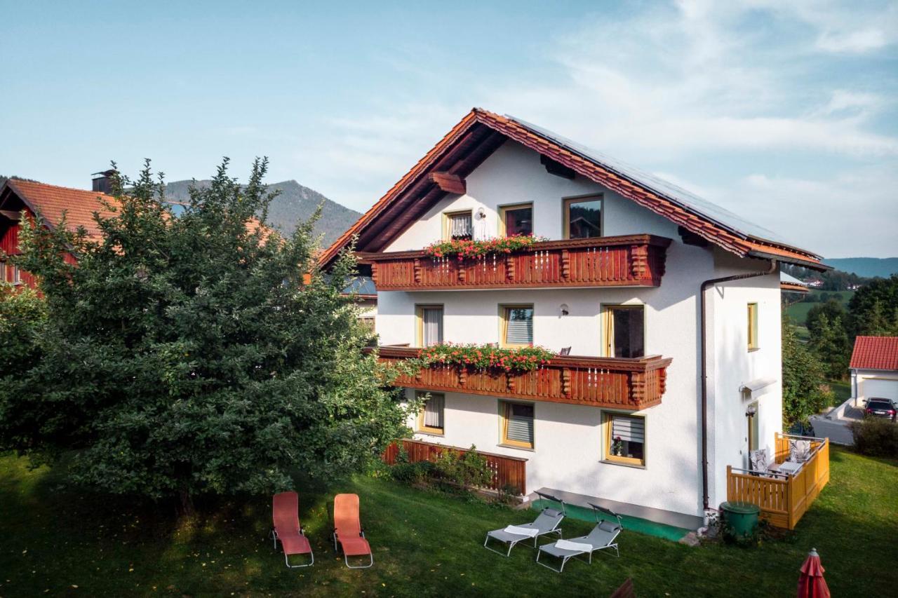 Ferienwohnungen Schmid Lam Esterno foto