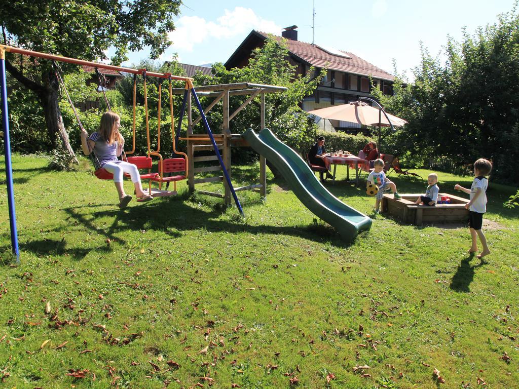 Ferienwohnungen Schmid Lam Esterno foto