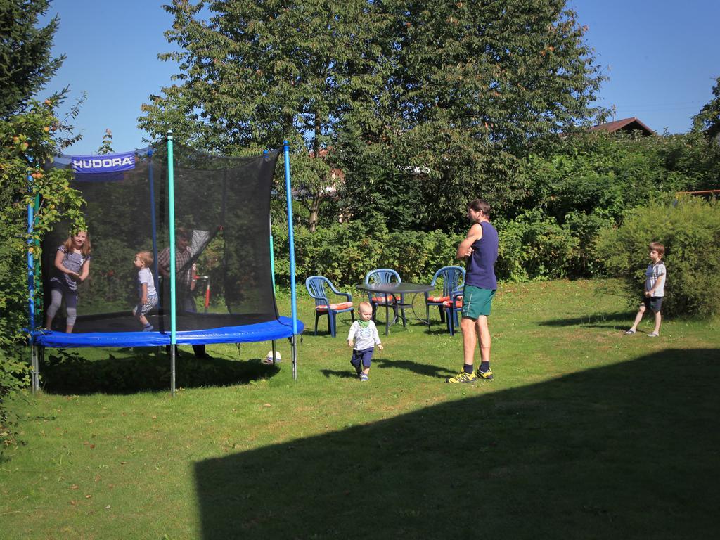 Ferienwohnungen Schmid Lam Esterno foto