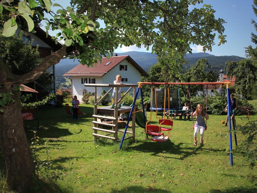 Ferienwohnungen Schmid Lam Esterno foto